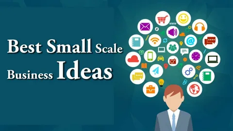 Top Small Business Ideas to Start